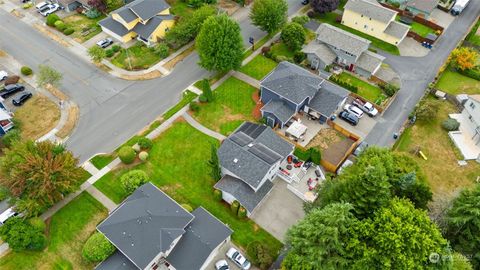 A home in Monroe