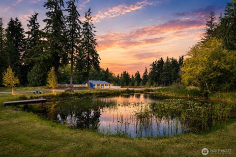 Photo of 7929 NE Hunt Club Lane, Hansville, WA 98340 (MLS # 2568176)