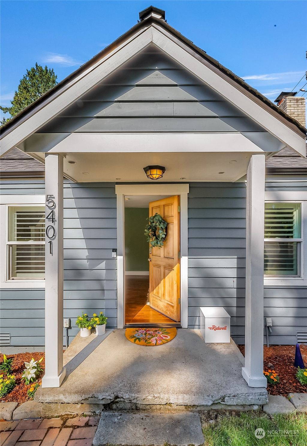 Photo of 5401 26th Avenue SW, Seattle, WA 98106 (MLS # 2134567)