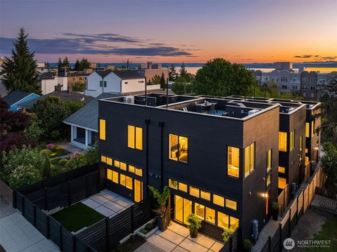 4821 42nd Avenue SW A Seattle WA 98116