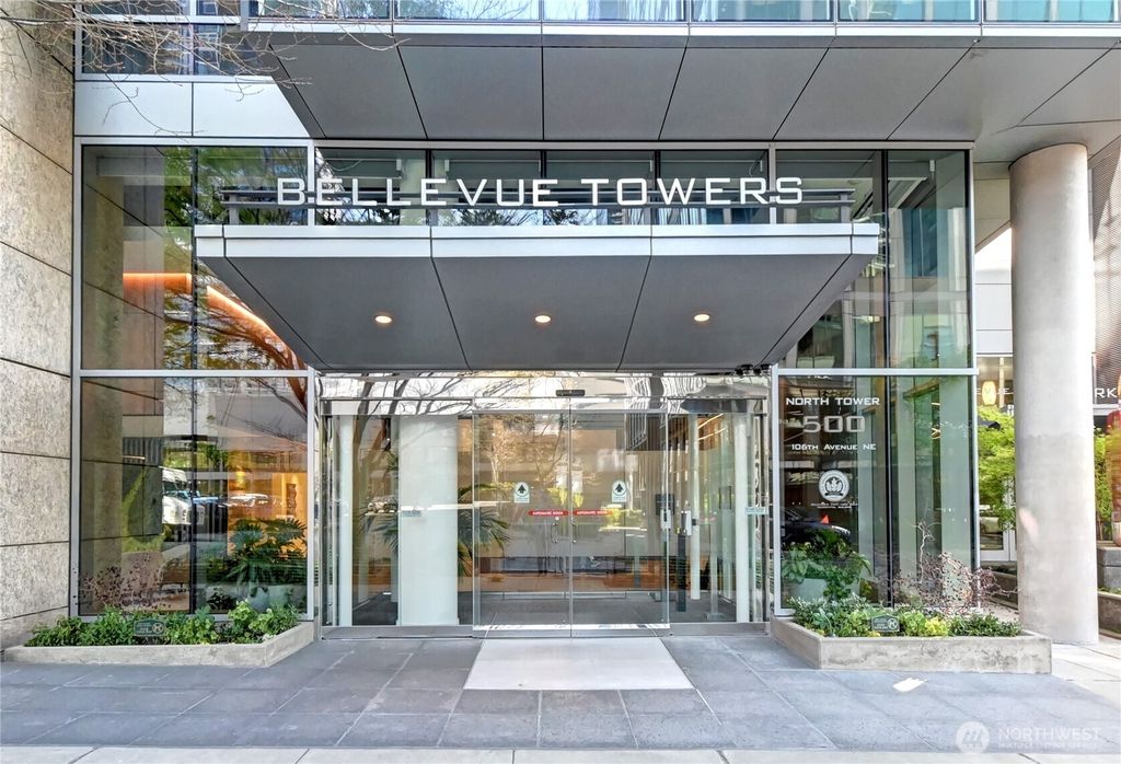 Photo of 500 106th Avenue NE #3109, Bellevue, WA 98004 (MLS # 2443523)