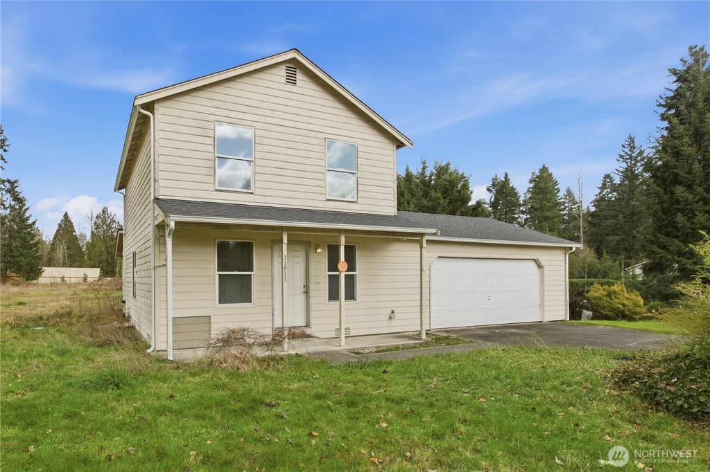 Photo of 11913 198th Street E, Graham, WA 98338 (MLS # 2487255)