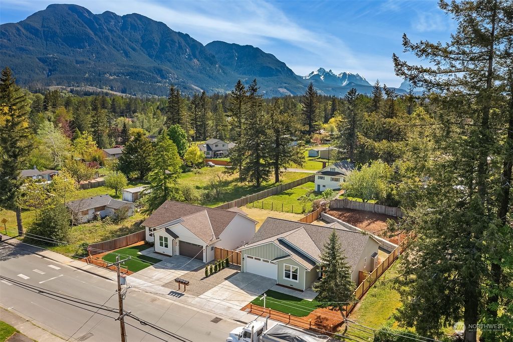 Photo of 240 1st Street, Gold Bar, WA 98251 (MLS # 2234113)