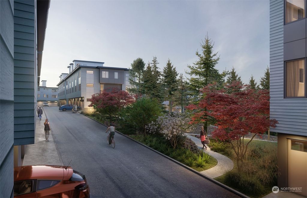 Photo of 2150 N 147th Street #A, Shoreline, WA 98133 (MLS # 2136676)