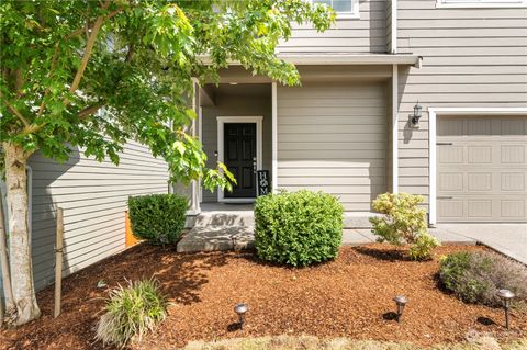 A home in Arlington