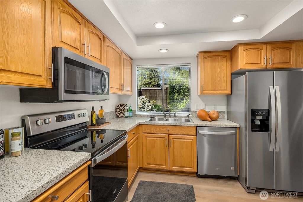 Photo of 3428 108th Place NE #1, Bellevue, WA 98004 (MLS # 2517154)