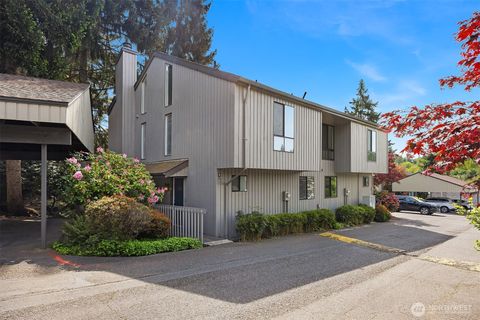 Photo of 3428 108th Place NE #1, Bellevue, WA 98004 (MLS # 2517154)