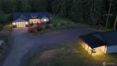 Photo of 882 Gellor Rd, Port Angeles, WA 98362 (MLS # 2397921)