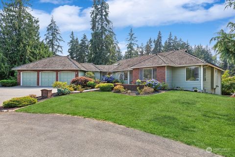 A home in Bothell