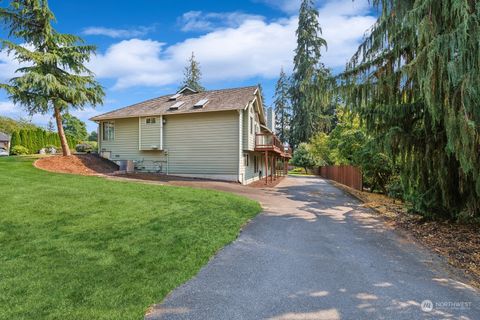 A home in Bothell