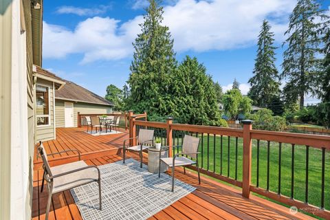 A home in Bothell