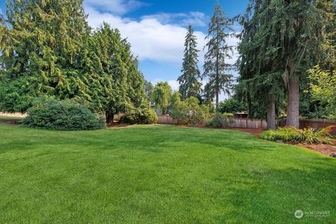 A home in Bothell