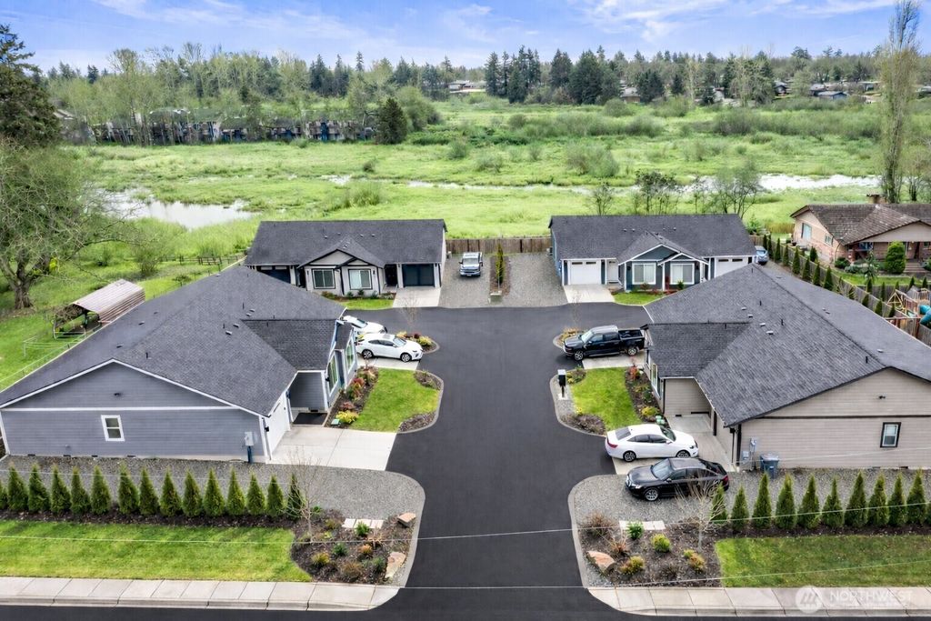 Photo of 5702 5708 79th Street W #A &amp; B, Lakewood, WA 98499 (MLS # 2477546)