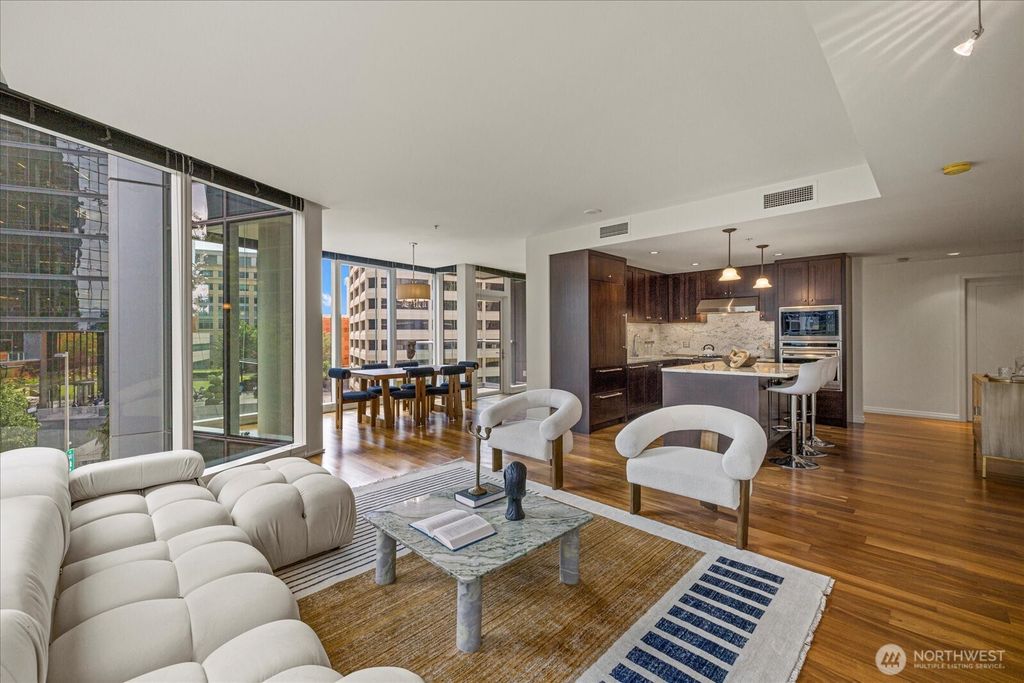 Photo of 10700 NE 4th Street #712, Bellevue, WA 98004 (MLS # 2391173)