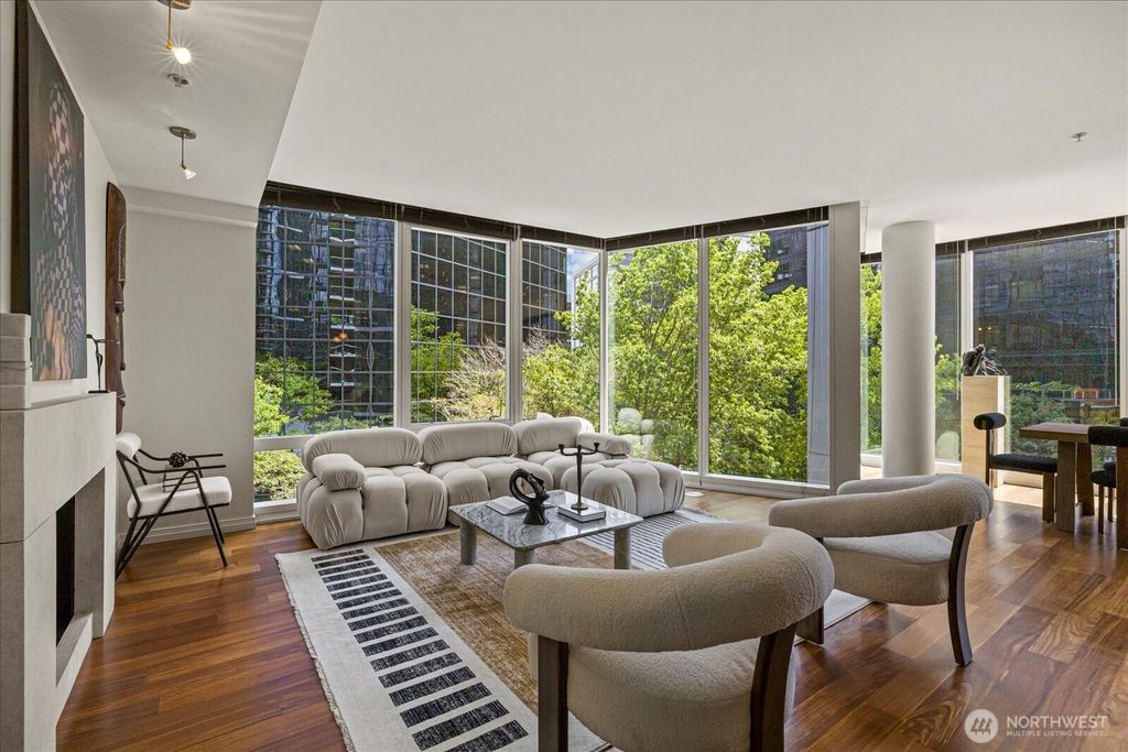 Photo of 10700 NE 4th Street #712, Bellevue, WA 98004 (MLS # 2391173)