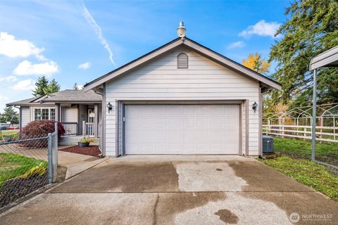 Photo of 9117 336th Street S, Roy, WA 98580 (MLS # 2487566)