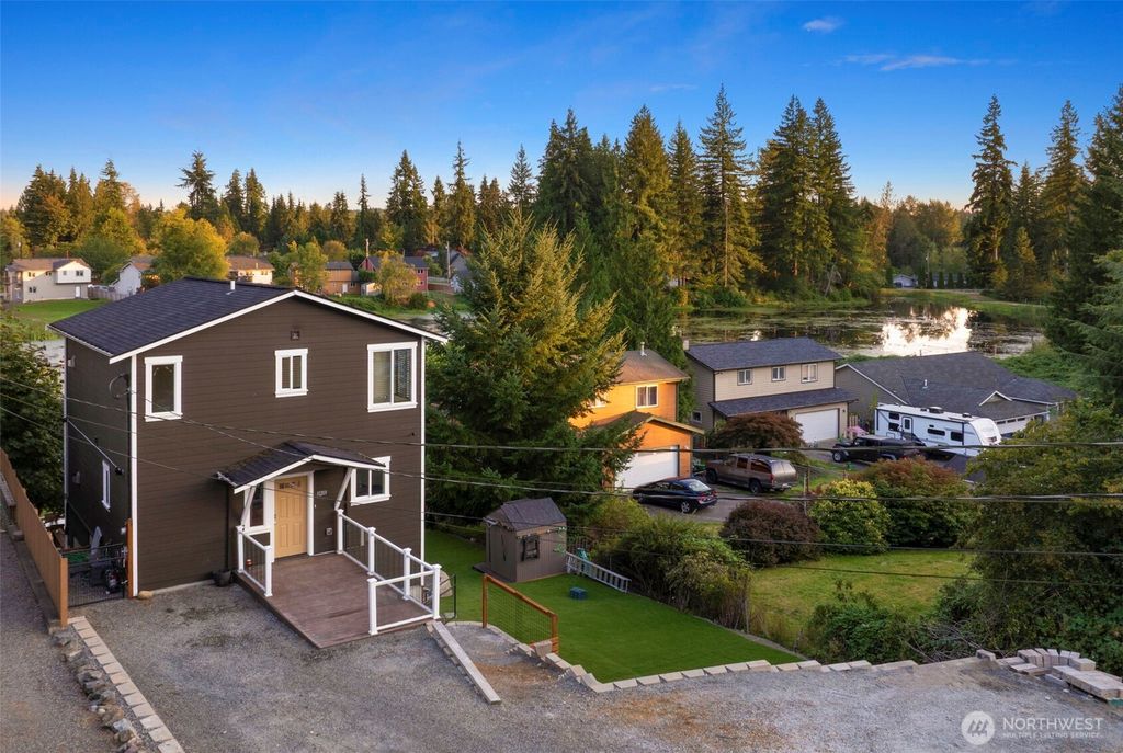 Photo of 12203 Rainbow Drive, Arlington, WA 98223 (MLS # 2503374)