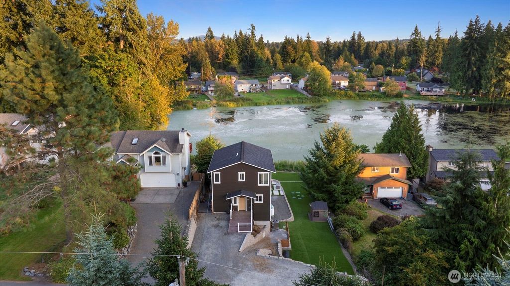 Photo of 12203 Rainbow Drive, Arlington, WA 98223 (MLS # 2503374)