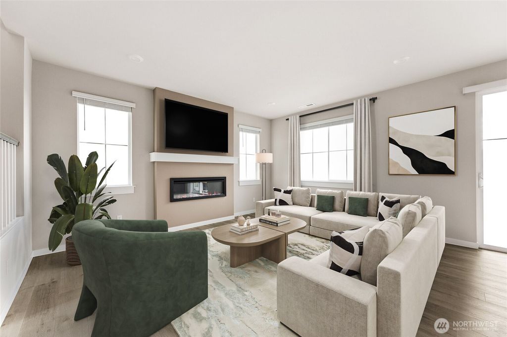 Photo of 26870 NE 143rd Circle #18, Duvall, WA 98019 (MLS # 2479778)