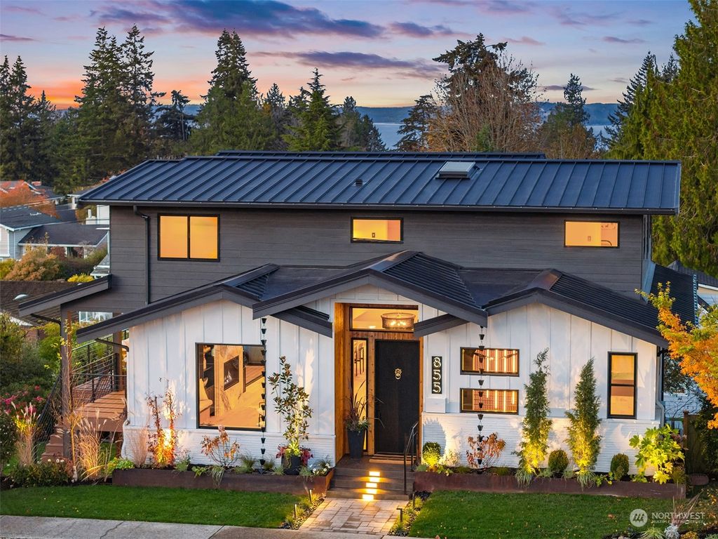 Photo of 855 Dayton Street, Edmonds, WA 98020 (MLS # 2321118)