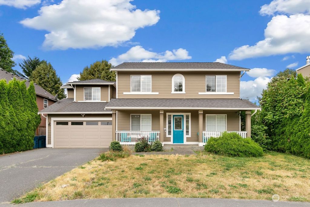 Photo of 14978 175th Avenue SE, Monroe, WA 98272 (MLS # 2137399)