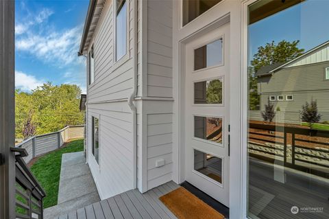 A home in Tukwila