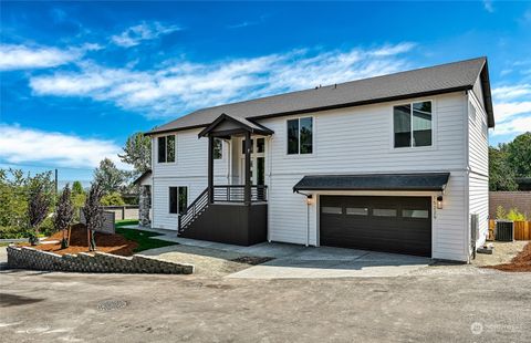 A home in Tukwila