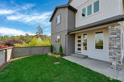 A home in Tukwila