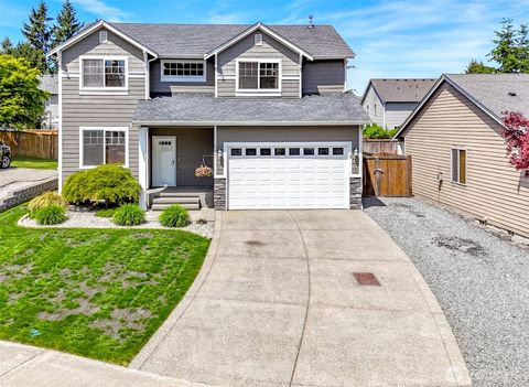 8405 206th Street Ct E Spanaway WA 98387