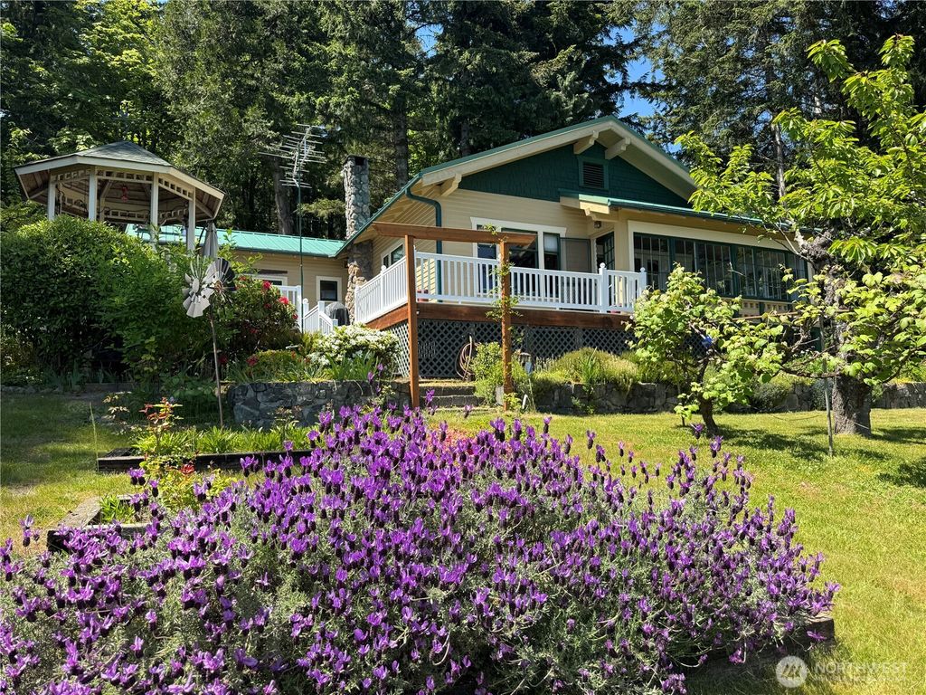 Photo of 311231 Highway 101, Brinnon, WA 98320 (MLS # 2528775)