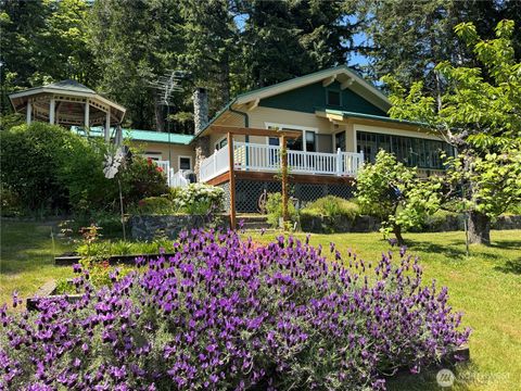Photo of 311231 Highway 101, Brinnon, WA 98320 (MLS # 2528775)