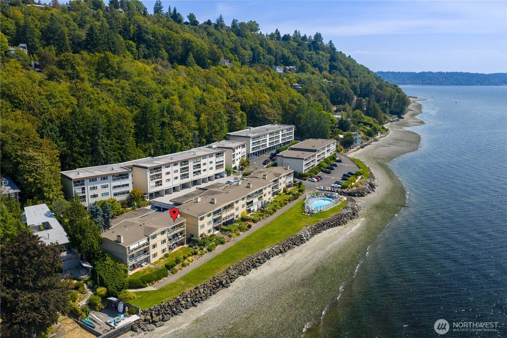 Photo of 10203 47th Avenue SW #A302, Seattle, WA 98146 (MLS # 2425992)