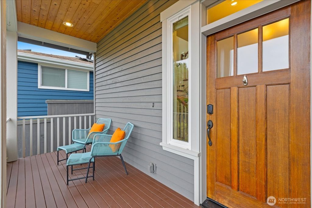 Photo of 4840 48th Avenue SW, Seattle, WA 98116 (MLS # 2471650)