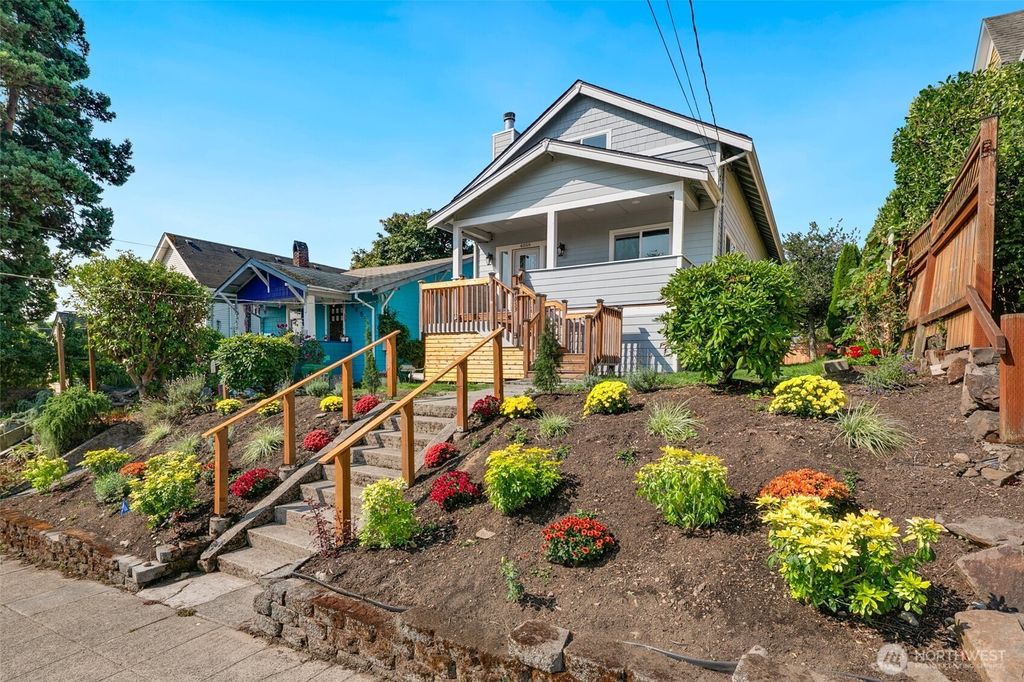 Photo of 4059 Latona Avenue NE, Seattle, WA 98105 (MLS # 2416807)
