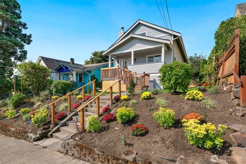 Photo of 4059 Latona Avenue NE, Seattle, WA 98105 (MLS # 2416807)