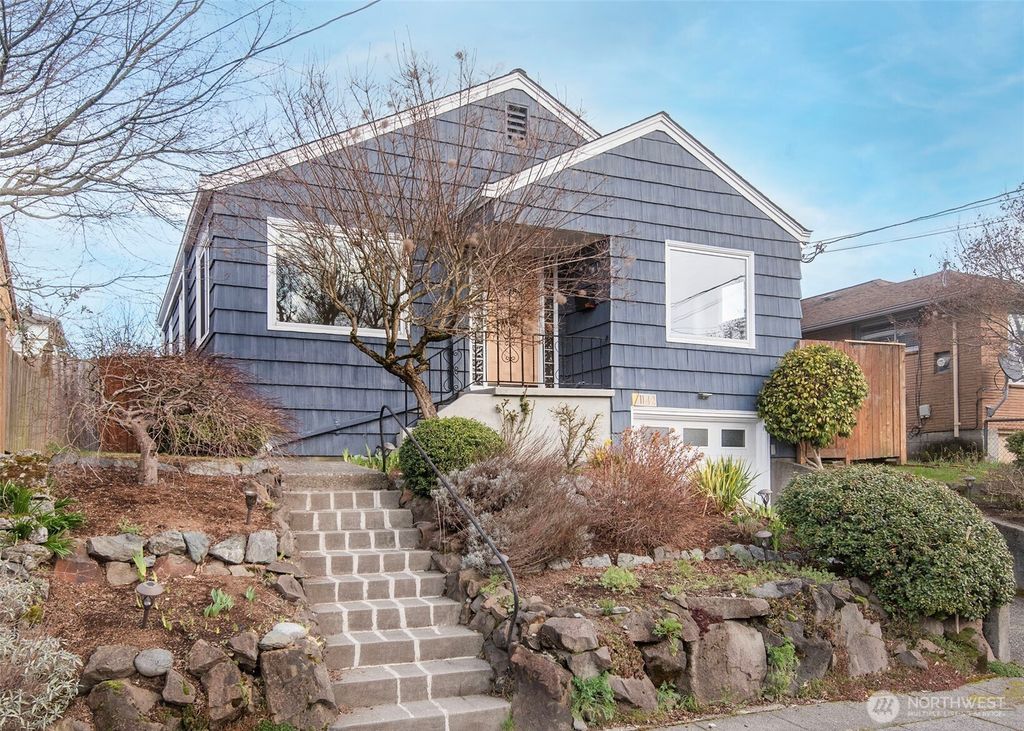 Photo of 1142 N 84th Street, Seattle, WA 98103 (MLS # 2340900)