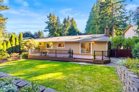 A home in Redmond