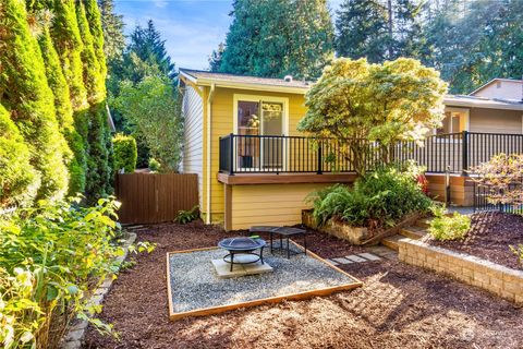 A home in Redmond