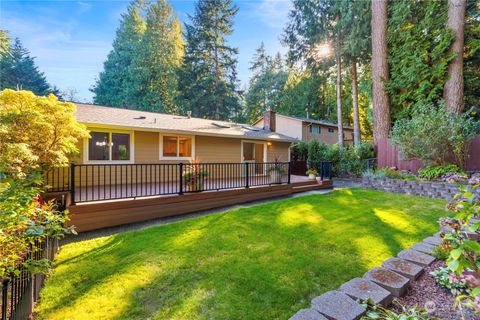 A home in Redmond