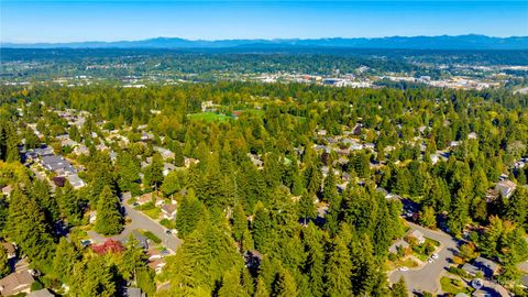 A home in Redmond