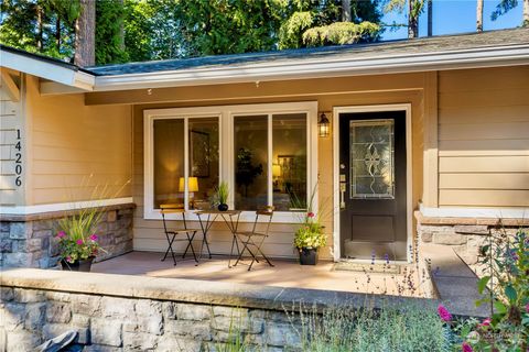 A home in Redmond