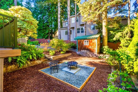 A home in Redmond