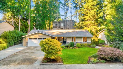 A home in Redmond