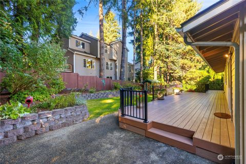 A home in Redmond