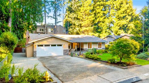 A home in Redmond