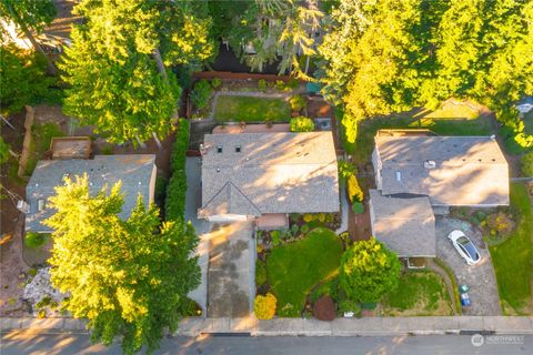 A home in Redmond