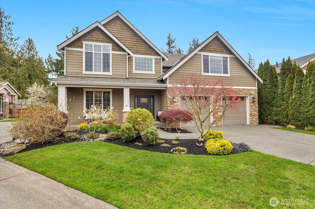 Photo of 23 148th Place SW, Lynnwood, WA 98087 (MLS # 2506232)