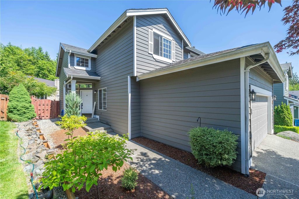 Photo of 16955 Lookout Mountain Road SE, Monroe, WA 98272 (MLS # 2393481)