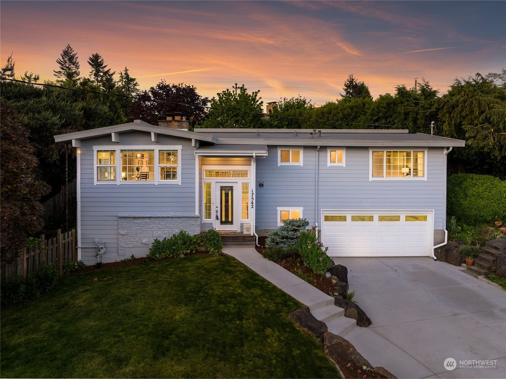 Photo of 17542 6th Place SW, Normandy Park, WA 98166 (MLS # 2228082)