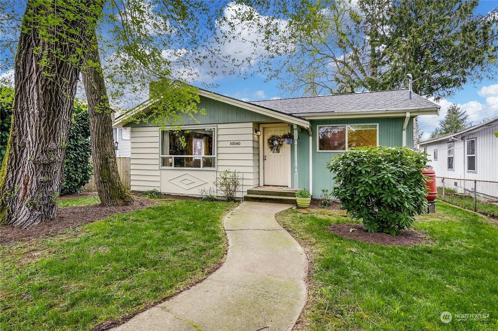 Photo of 10540 N Park Avenue N, Seattle, WA 98133 (MLS # 2223216)